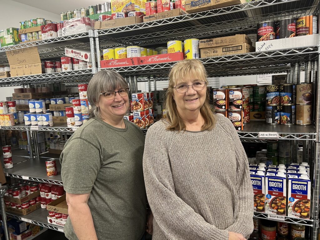 Powhatan Food Pantry