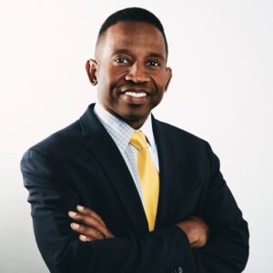 Dennis Hatchett, Feed More CEO
