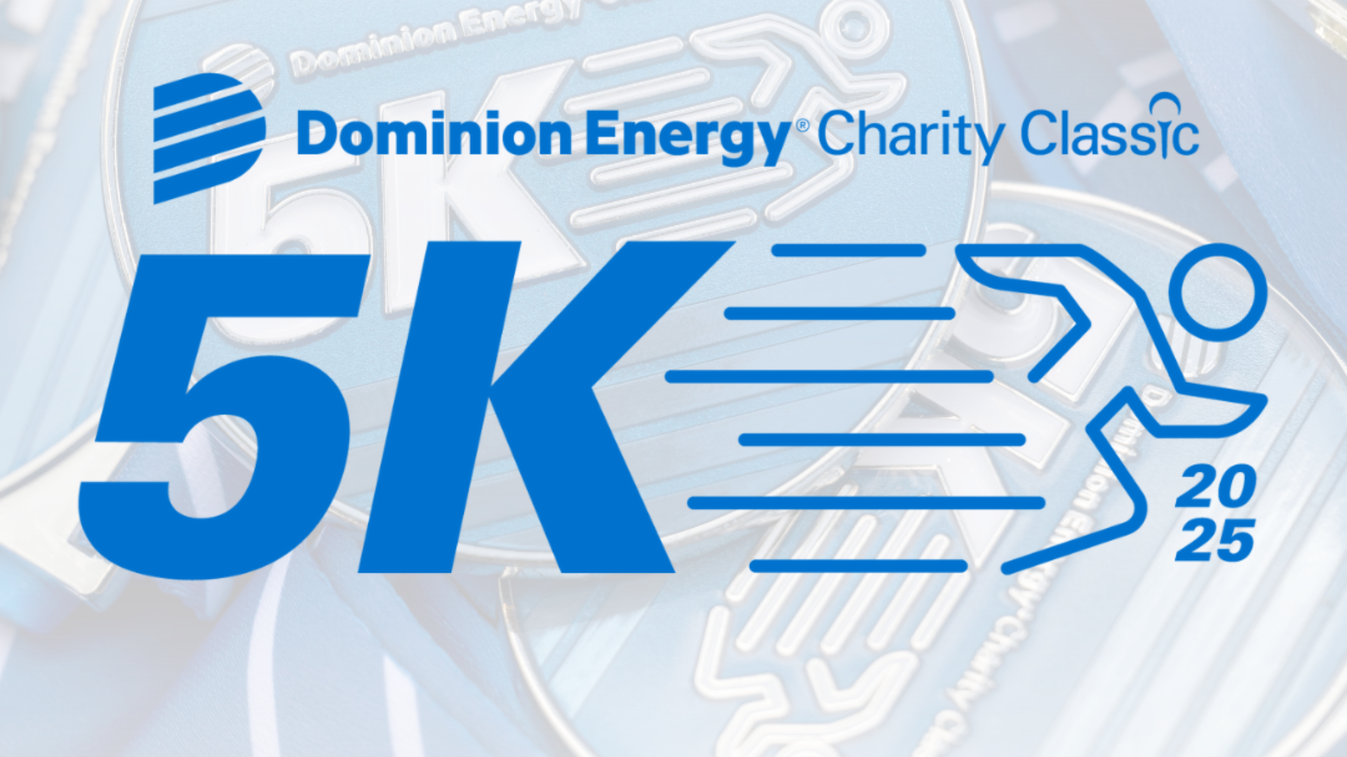 Dominion Energy Charity Classic 5K banner image