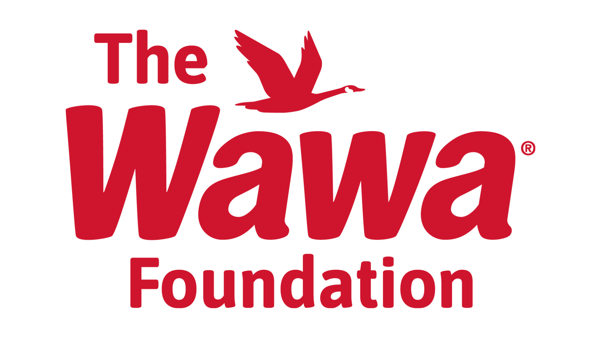 The Wawa Foundation Register Campaign logo