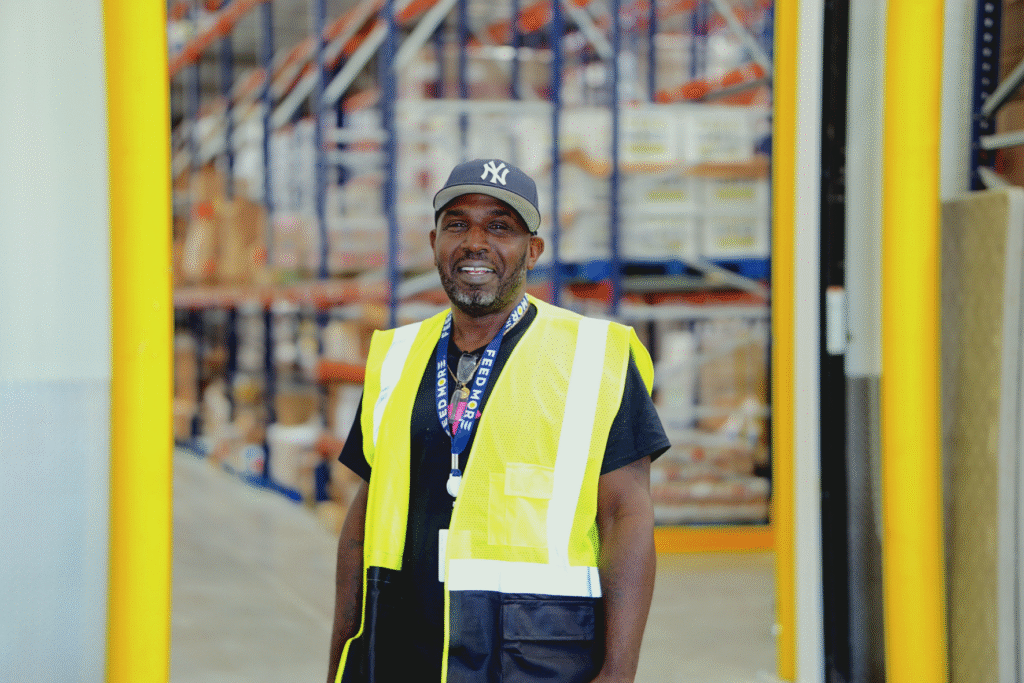 Helping rural neighbors has unique challenges. But community support, and people like Corey Bass, our South Hill Distribution Center Manager, help us go the distance.