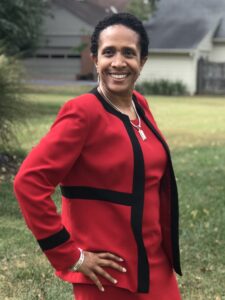 Patricia Perry, Chief Administrative Officer