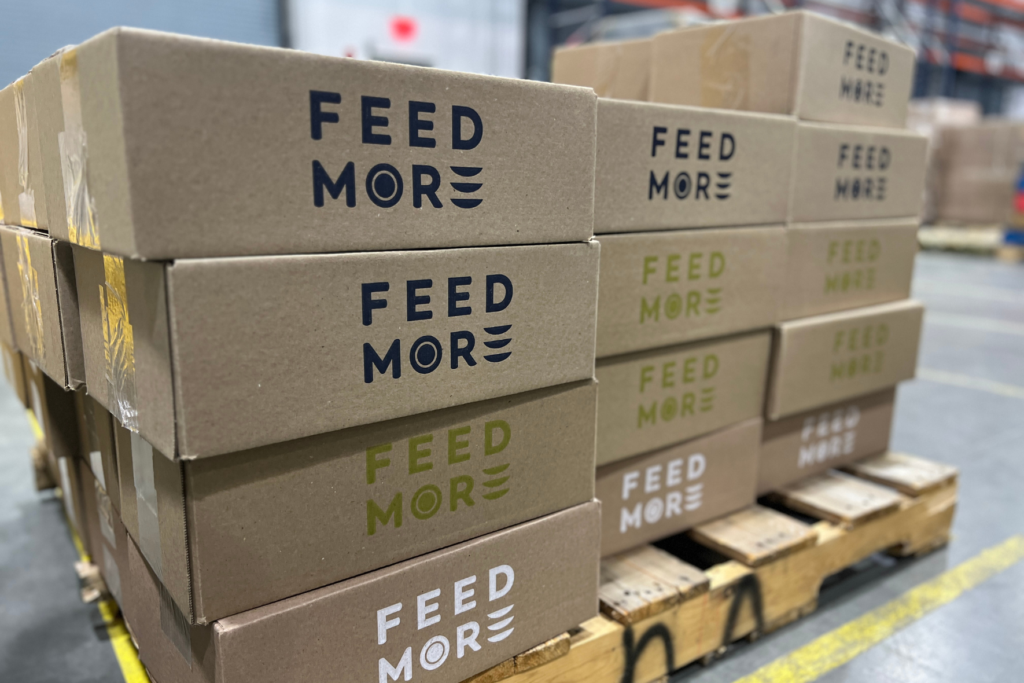 Corporate partners like the Wawa Foundation and Sheetz enable Feed More to distribute food to Central Virginia neighbors in need.