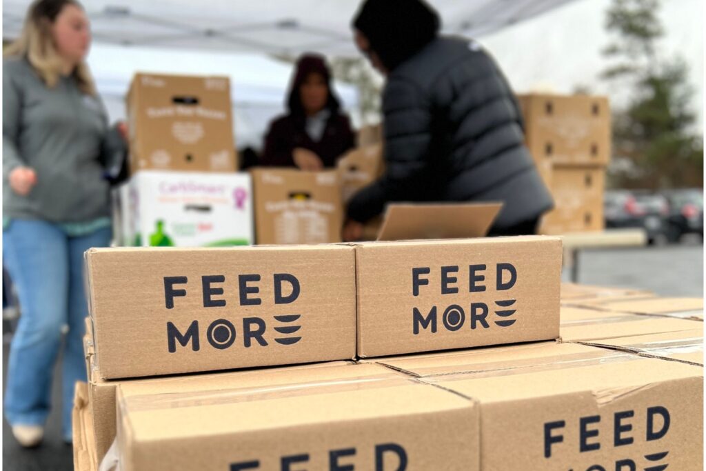 Fighting hunger in Richmond and Chesterfield starts with partnership. The Manchester Family YMCA is helping lead the way. Feed More’s Mobile Pantries bring nutritious food directly to food desert communities within our footprint, or areas with limited access to grocery stores and fresh options.