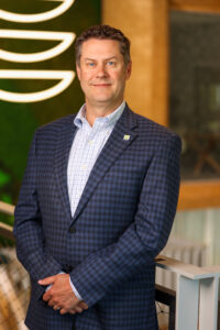 Brandon Thorne, CFO