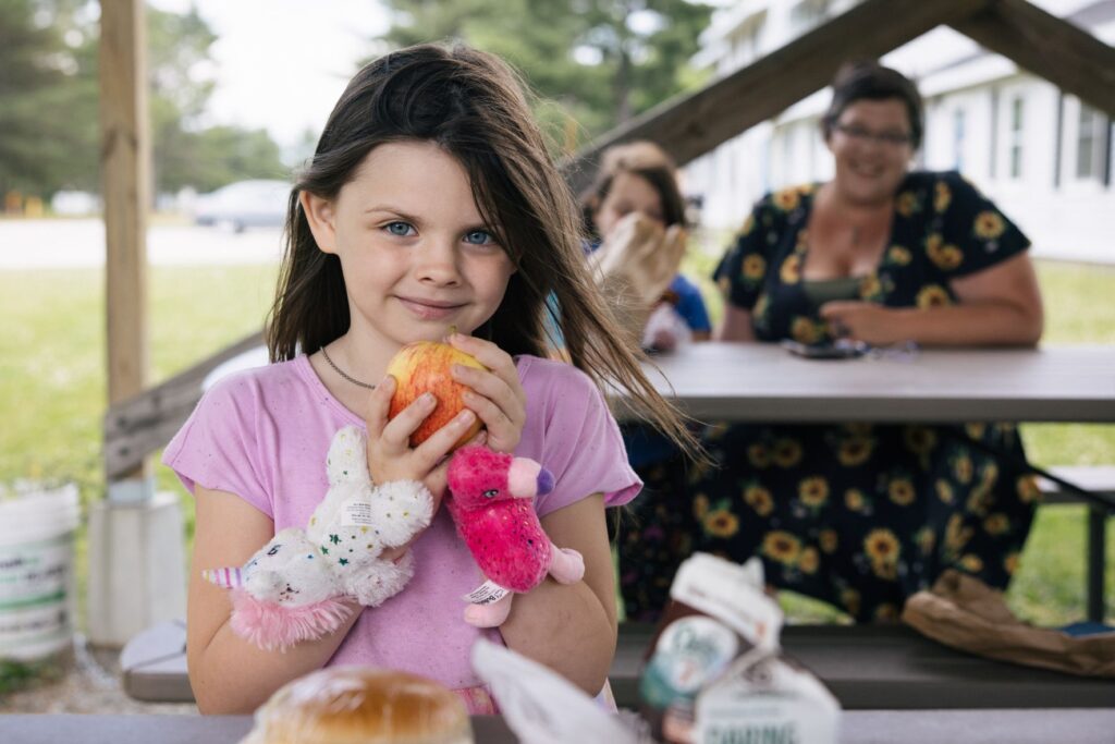 Feed More Summer Food Service Program Greater Richmond VA SFSP free summer meals for kids